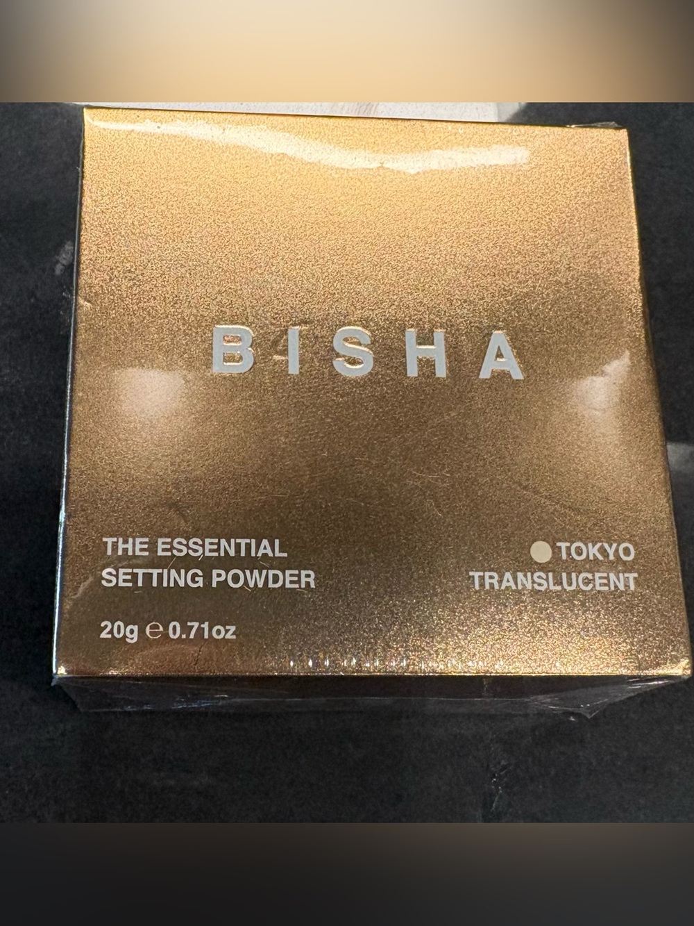 BISHA The Essential Setting Powder - Translucent - Picture 1 of 3